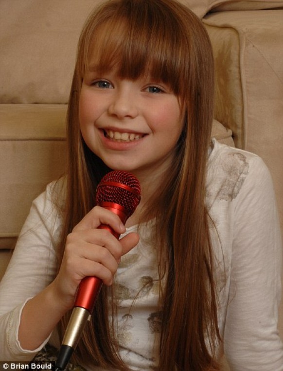 Connie Talbot - Wikipedia