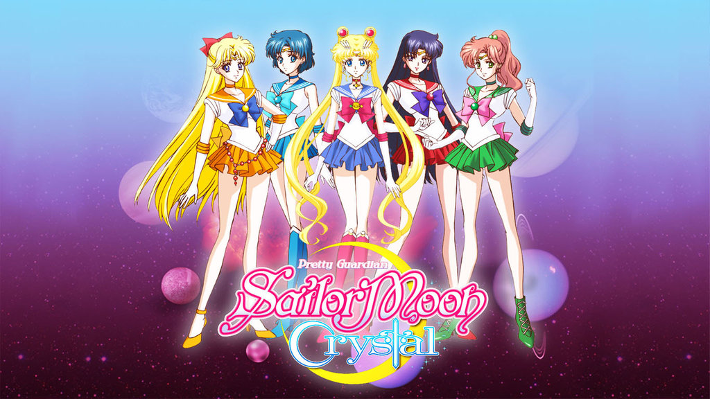Resenha] Sailor Moon Crystal