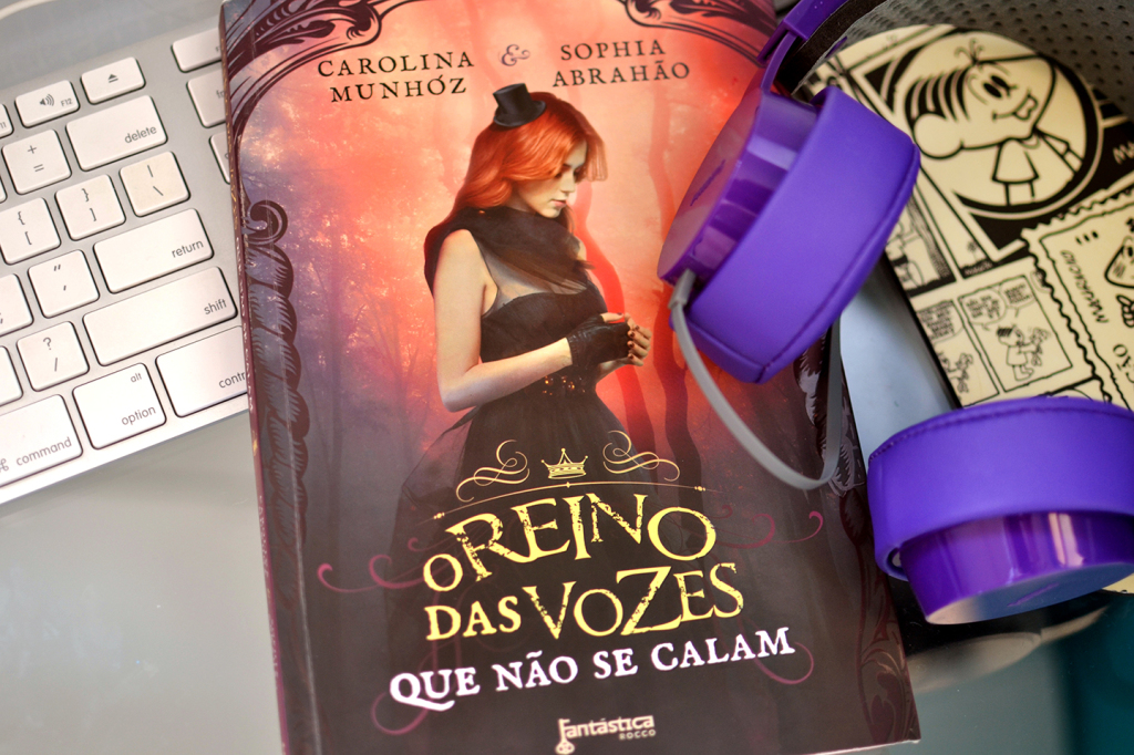 Resenha: O Reino Das Vozes Que Não Se Calam - Modo Meu