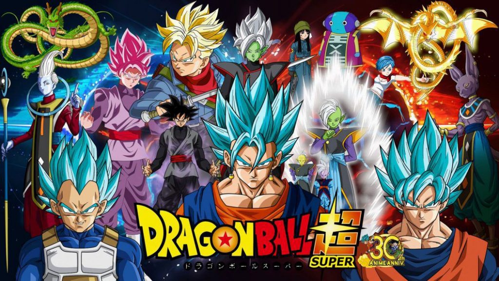 Dragon Ball Super Torneio do Poder Parte 5 #anime #animetiktok