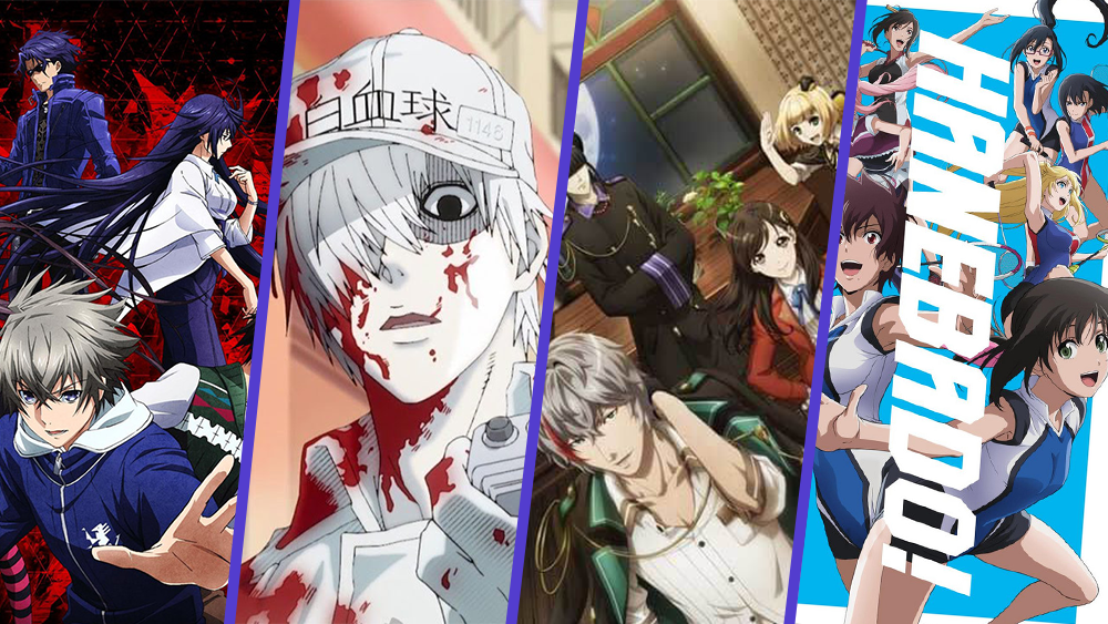 Primeiras impressões: Animes Verão/2016 – 1ª parte