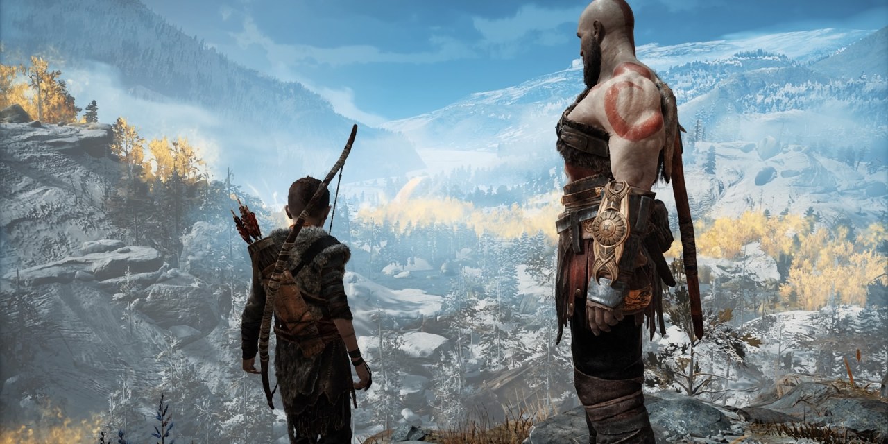 God of War arrecada o prémio de melhor jogo do ano pelo Game Awards -  Computadores - SAPO Tek