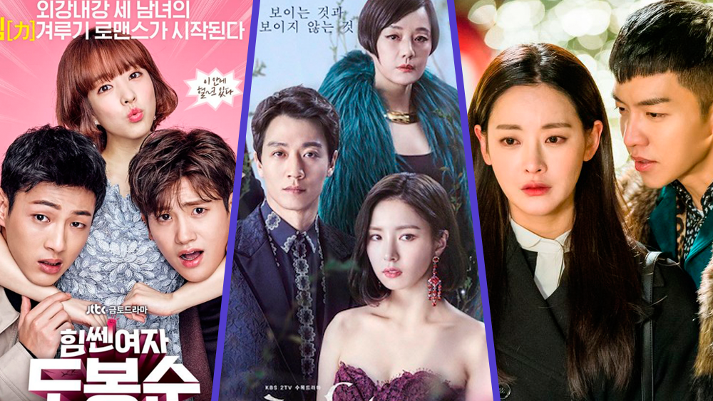 Por que essas (e muitas outras) séries coreanas são tão populares