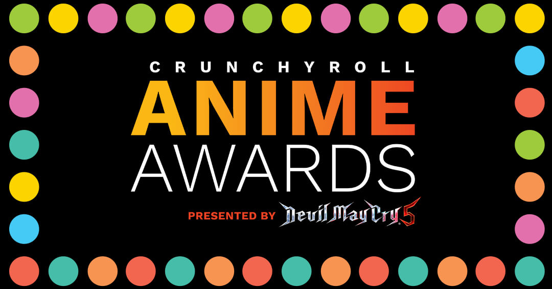 Anime Awards Crunchyroll - Vencedores » AnimeSphere