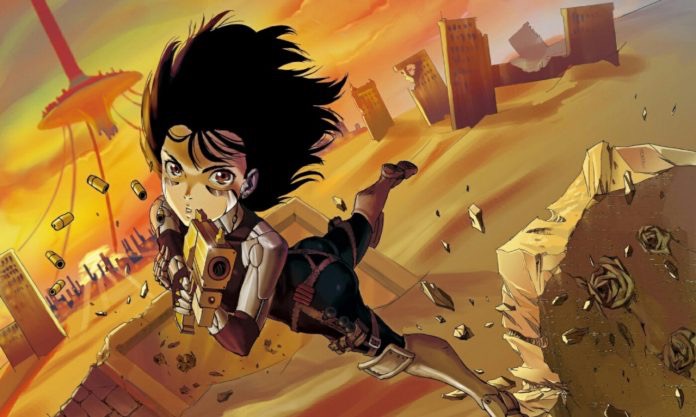 O Mangá Battle Angel Alita Resenha Modo Meu - 