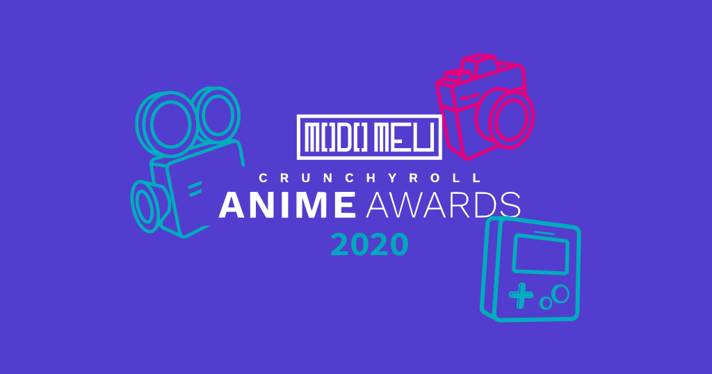 Crunchyroll Anime Awards: Conheça os vencedores de cada categoria -  Crunchyroll Notícias
