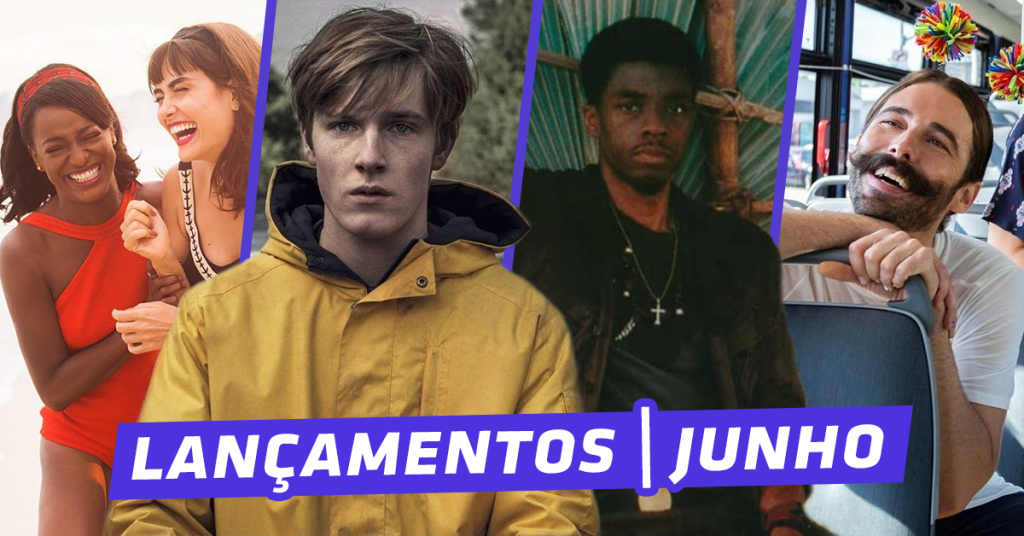 Netflix, Filmes de Junho de 2020