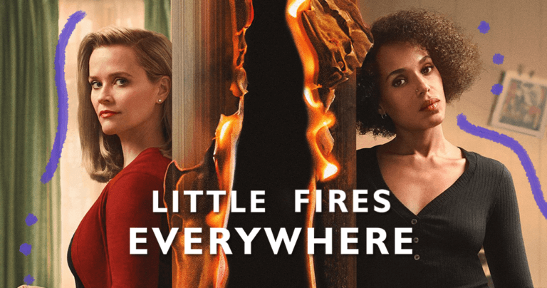 little fires everywhere netflix