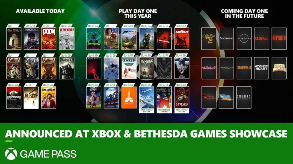 upcoming game pass releases 2019